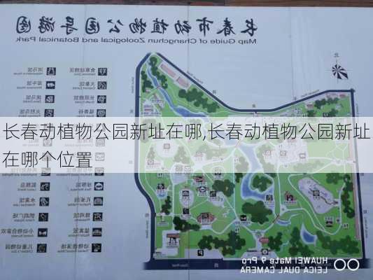 长春动植物公园新址在哪,长春动植物公园新址在哪个位置