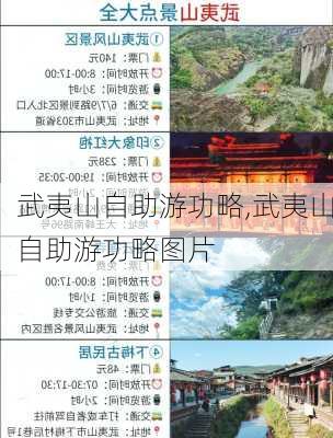 武夷山自助游功略,武夷山自助游功略图片