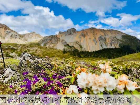 南极洲旅游景点介绍,南极洲旅游景点介绍词