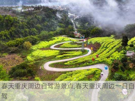 春天重庆周边自驾游景点,春天重庆周边一日自驾