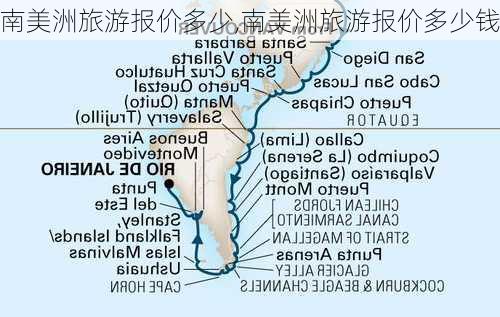 南美洲旅游报价多少,南美洲旅游报价多少钱