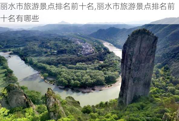 丽水市旅游景点排名前十名,丽水市旅游景点排名前十名有哪些