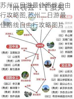 苏州二日游最佳路线自由行攻略图,苏州二日游最佳路线自由行攻略图片