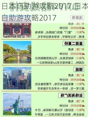 日本自助游攻略2017,日本自助游攻略2017