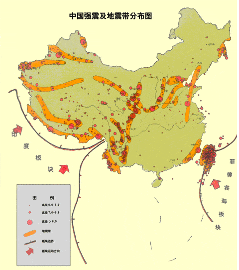 墨脱地震带,墨脱地震带吗