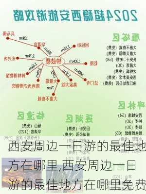 西安周边一日游的最佳地方在哪里,西安周边一日游的最佳地方在哪里免费