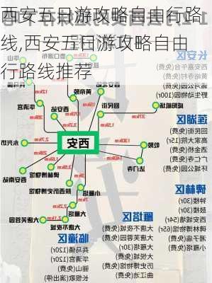 西安五日游攻略自由行路线,西安五日游攻略自由行路线推荐