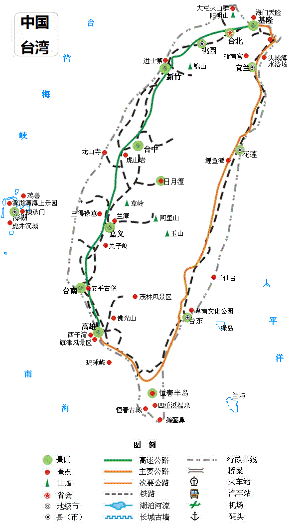 台北旅游攻略一日游路线,台北旅游攻略一日游路线图