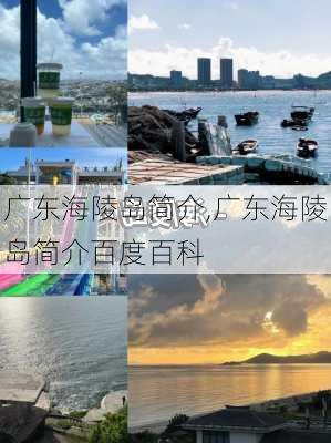 广东海陵岛简介,广东海陵岛简介百度百科