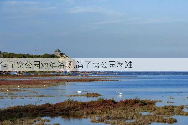 鸽子窝公园海滨浴场,鸽子窝公园海滩